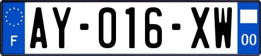 AY-016-XW