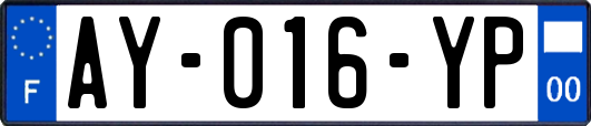 AY-016-YP