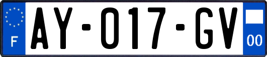 AY-017-GV