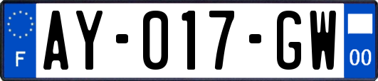 AY-017-GW
