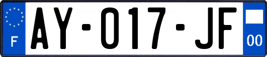 AY-017-JF
