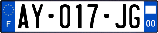 AY-017-JG