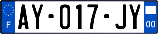 AY-017-JY
