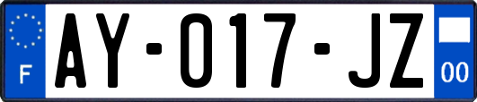 AY-017-JZ