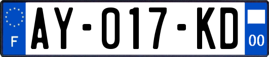 AY-017-KD