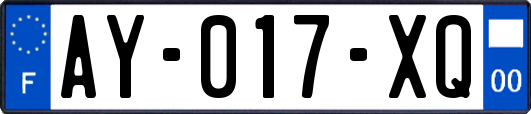 AY-017-XQ