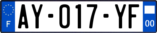 AY-017-YF