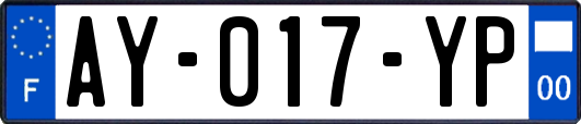 AY-017-YP