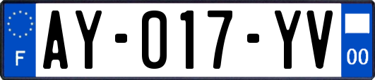 AY-017-YV