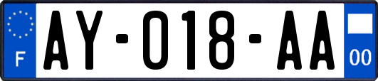 AY-018-AA