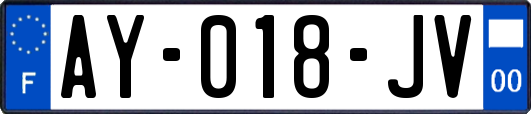 AY-018-JV