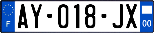 AY-018-JX