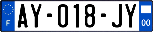 AY-018-JY