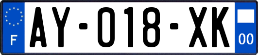 AY-018-XK