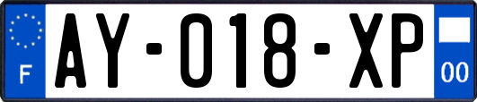 AY-018-XP