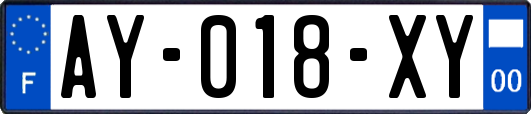 AY-018-XY