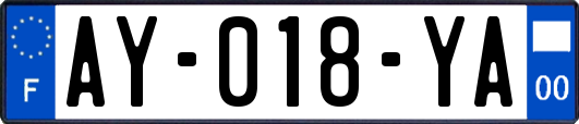 AY-018-YA