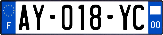 AY-018-YC