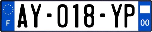AY-018-YP
