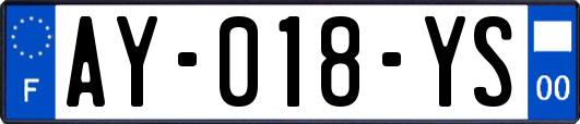 AY-018-YS