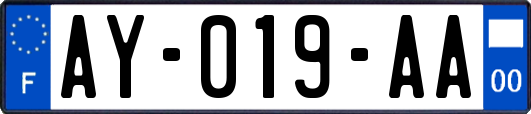 AY-019-AA