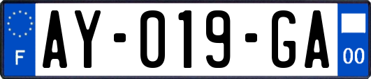 AY-019-GA
