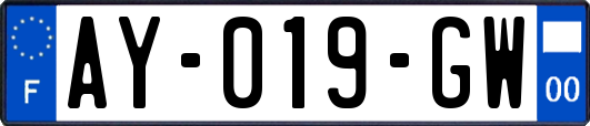 AY-019-GW