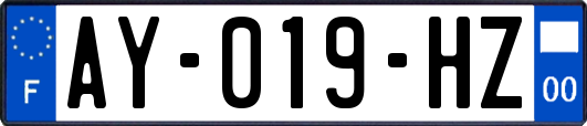 AY-019-HZ
