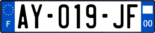 AY-019-JF