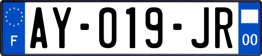 AY-019-JR