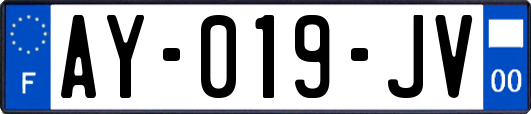 AY-019-JV
