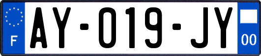 AY-019-JY