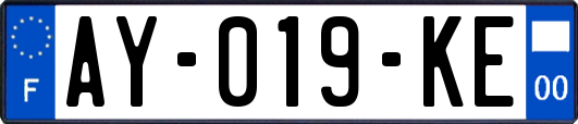 AY-019-KE