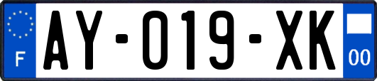 AY-019-XK