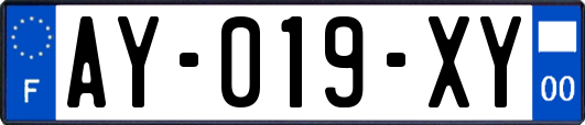 AY-019-XY