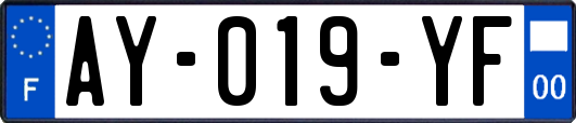AY-019-YF