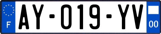 AY-019-YV