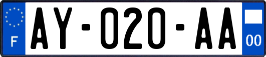 AY-020-AA