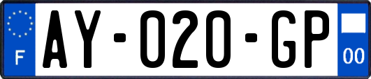 AY-020-GP