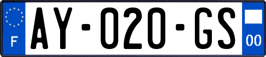 AY-020-GS