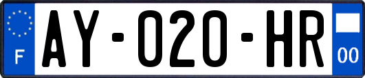 AY-020-HR