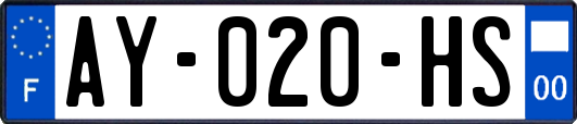 AY-020-HS