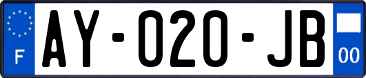 AY-020-JB
