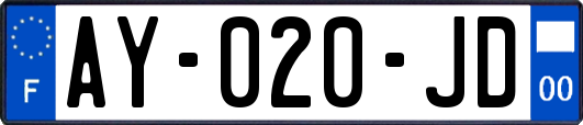 AY-020-JD