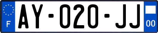 AY-020-JJ