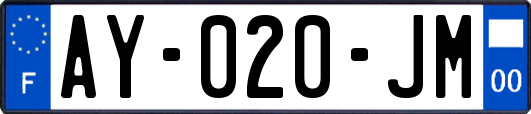 AY-020-JM