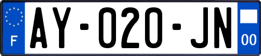 AY-020-JN