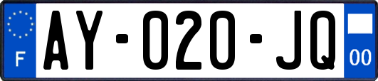 AY-020-JQ