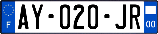 AY-020-JR
