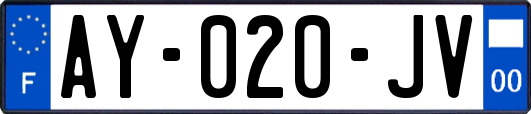 AY-020-JV